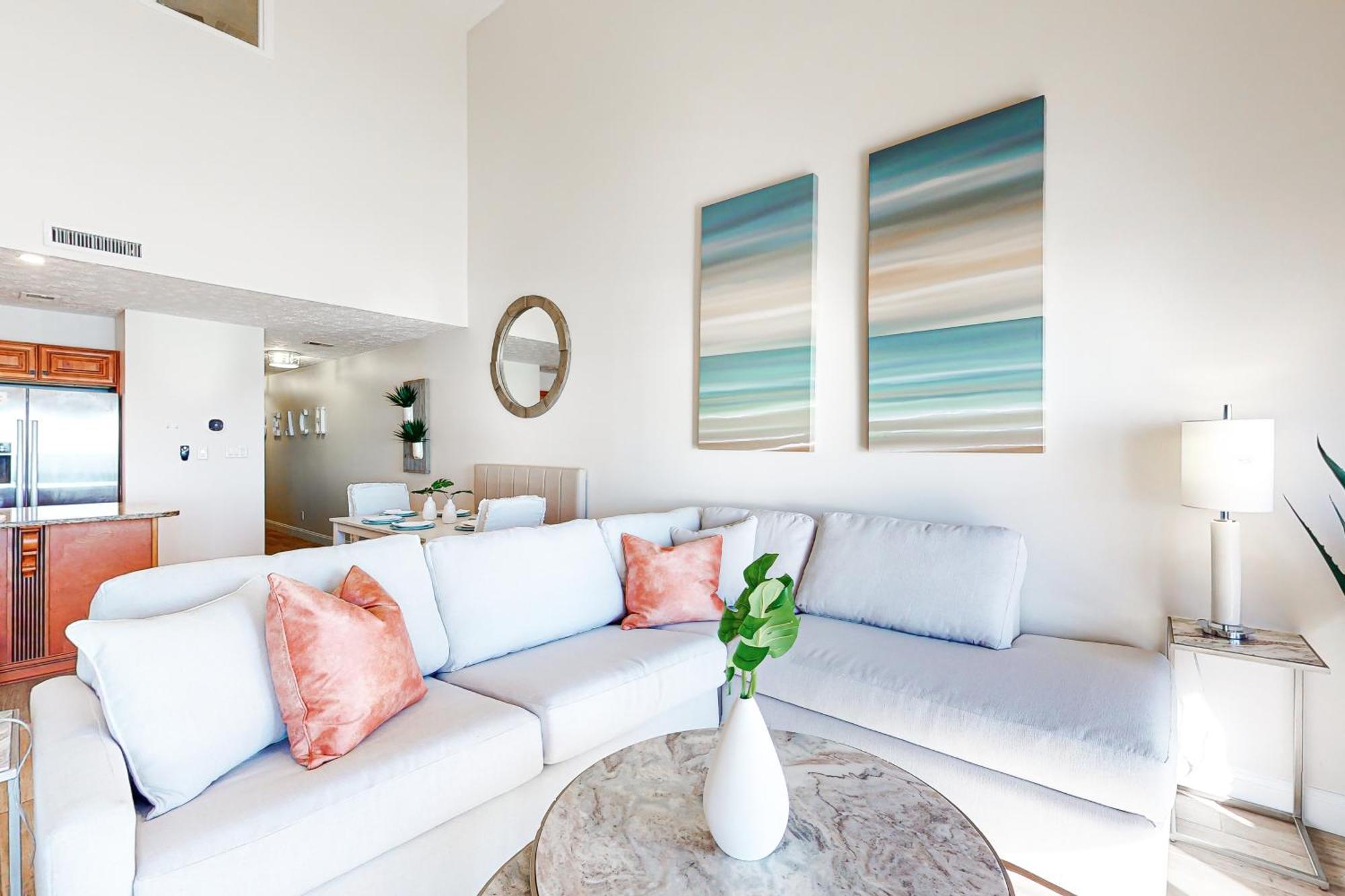 Eastern Shores Villa Санта Роса Бийч Стая снимка